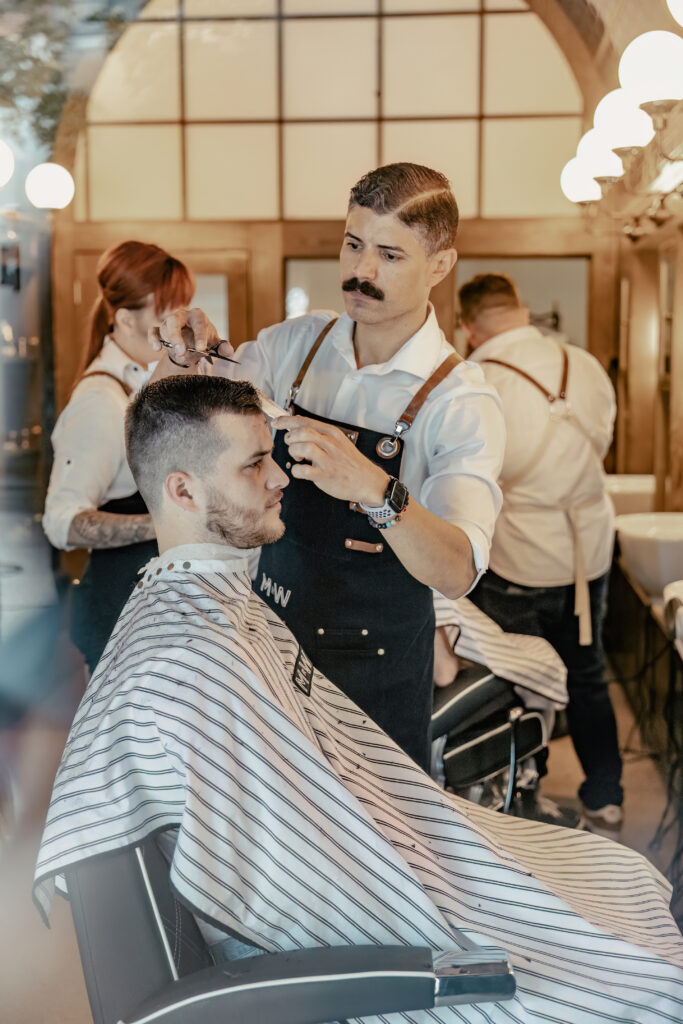 Mr. Winston's, Foxcroft Studio