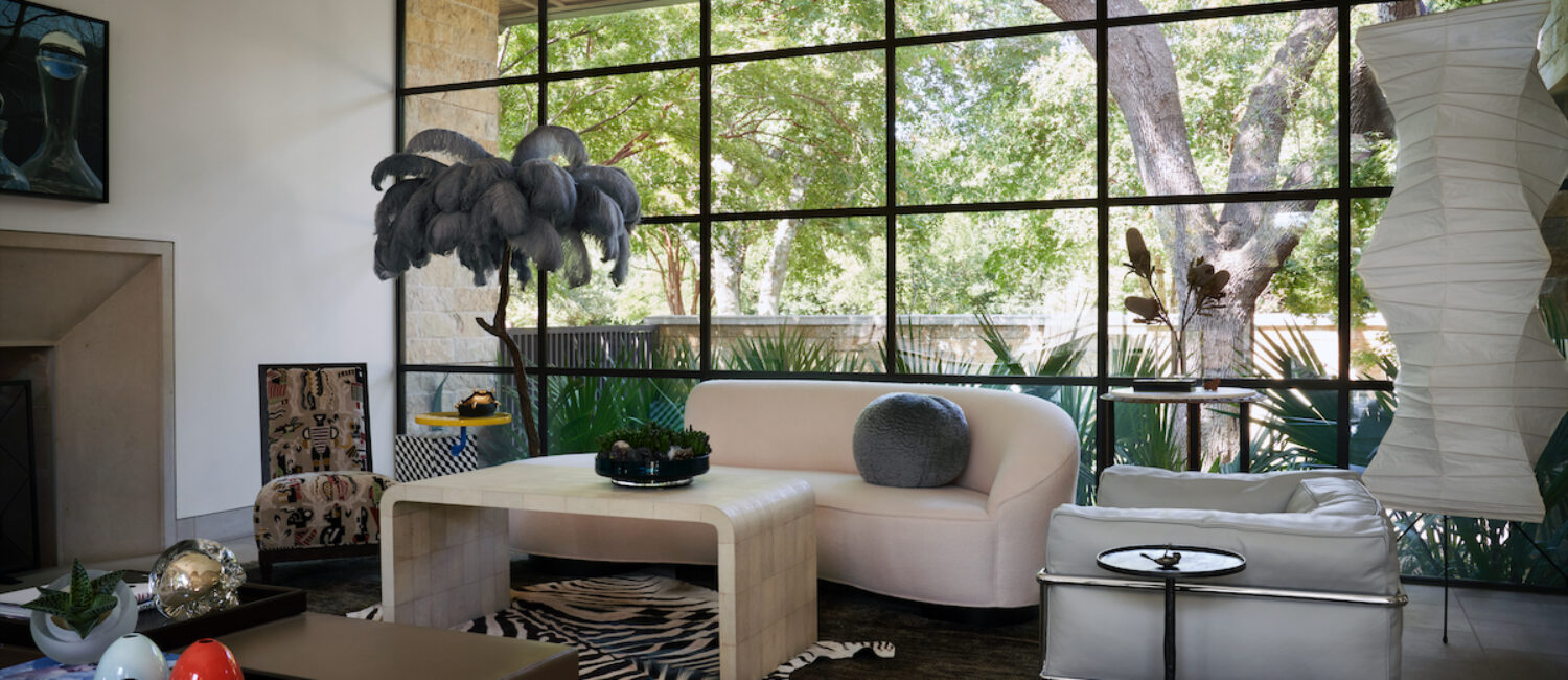 corbin see designer dallas house preston hollow (Photo by Pär Bengtsson)