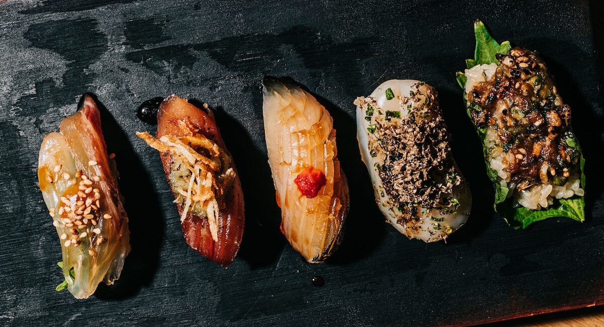 Sushi | Bar Hospitality