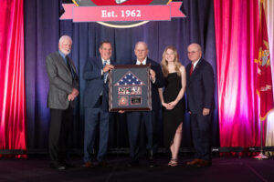 6 – award presentation