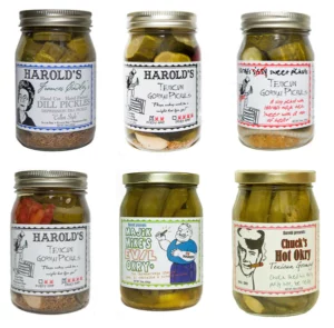 Harold’s Pickles