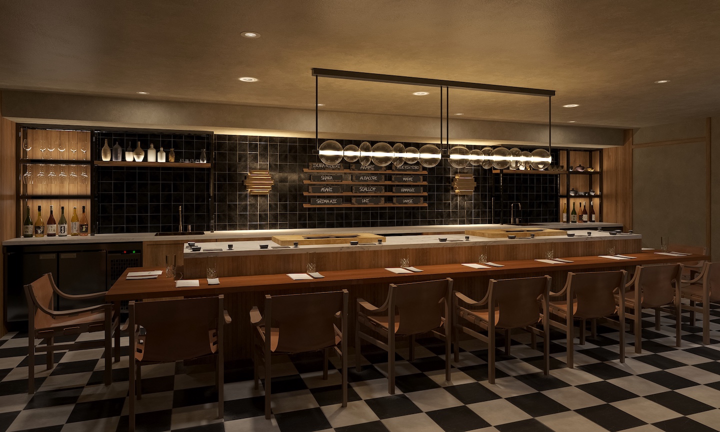 Sushi | Bar Hospitality