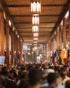 Dubai Souk Market