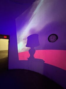 Allison Hunter at The Silos