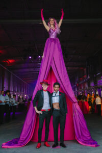 Alton Dulaney, Antonio Orozco 144-2023-10-20 HAA Gala (Photo by Johnny Than)