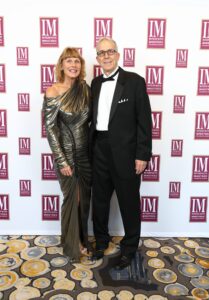 Ann and Ron Kaesermann (Photo by Quy Tran)