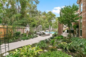Backyard Meadow Cove