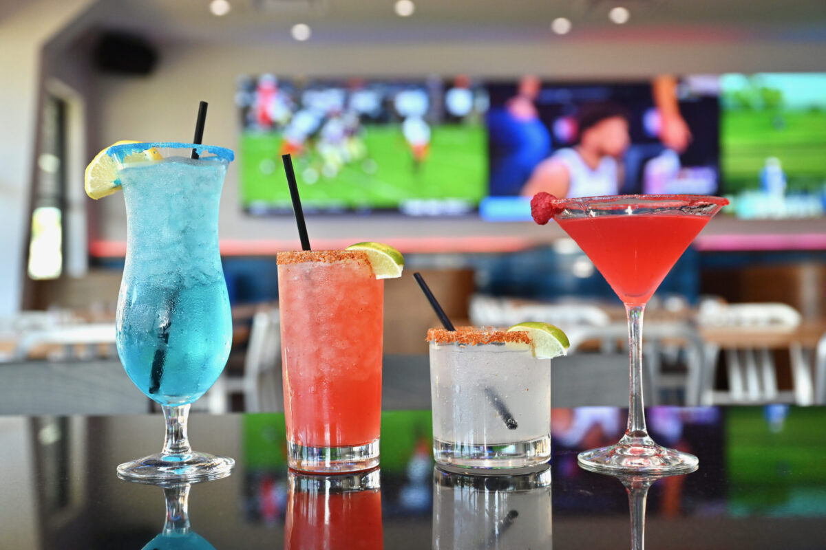 New Sand Volleyball Bar Brings Something Different to the Greater