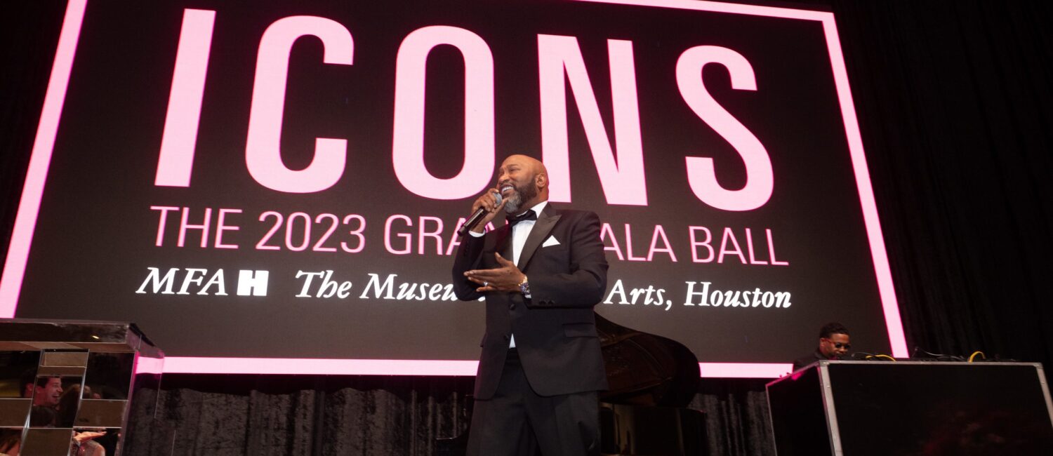 Bun B performs at the 2023 Grand Gala Ball (2); Photo by Wilson Parish