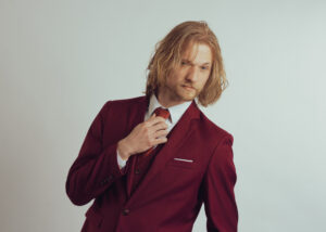 Carter Brooks (Photo by Emily McClure)