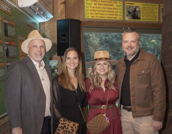 Dallas 2023 Zoo To Do Proved Why It's a Favorite Fall Fundraiser