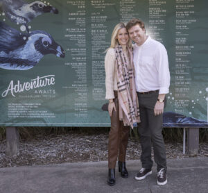 Claudia Lode, Preston Hext (Photo by Thomas Garza and Rob Wythe/Wythe Portrait Studio)