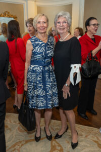 Connie Wallace, Gayle Eury