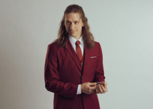 Connor Brooks (Photo by Emily McClure)