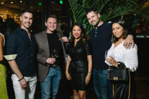 Copy of Jason Clayton – Patrick Magee – Thy Mitchell – Seth Bruce – Michelle Bruce (Photo by Johnny Than)