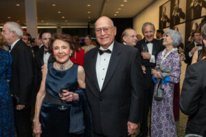 Cyvia Wolff; Sam Gorman; Photo by Jenny Antill Clifton