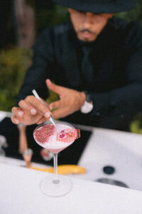 Italy Garden Styledshoot | The Bell Tower