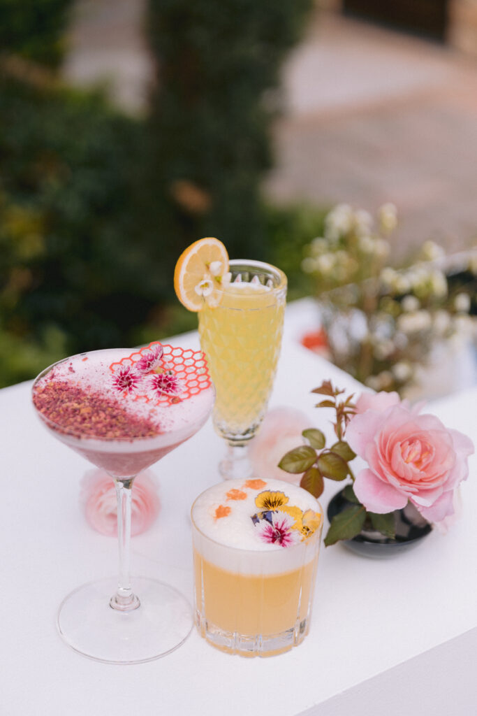 The event was orchestrated by the illustrious event producer Roger Igo. (Photo by David Throng)