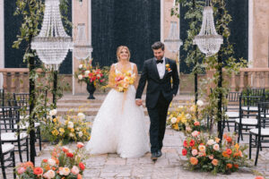 Italy Garden Styledshoot | The Bell Tower