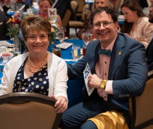 Bryan’s House Luncheon (Photo by Danny Campbell and Rob Wythe/Wythe Portrait Studio)