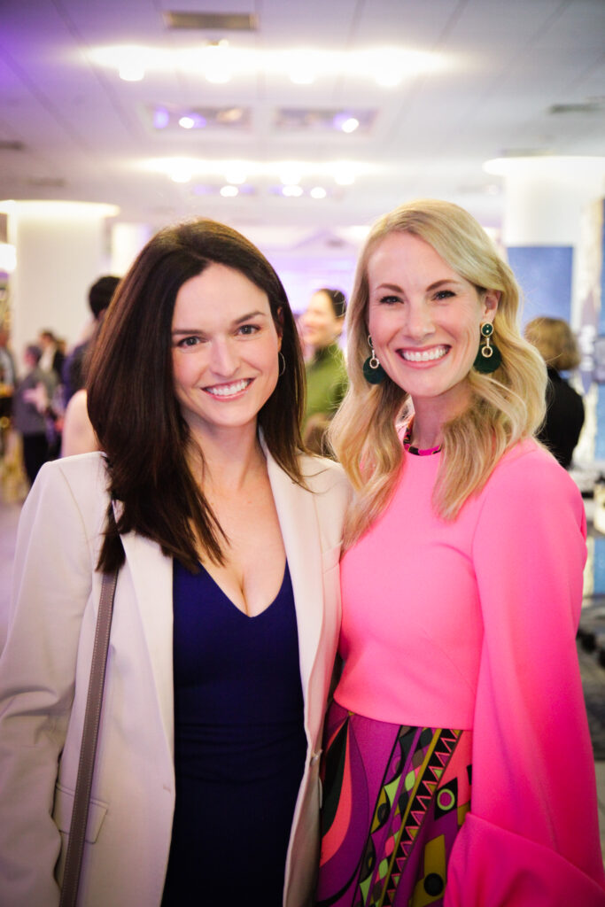 Toni Mulford, Josie Sewell (Photo by Ren Morrison)