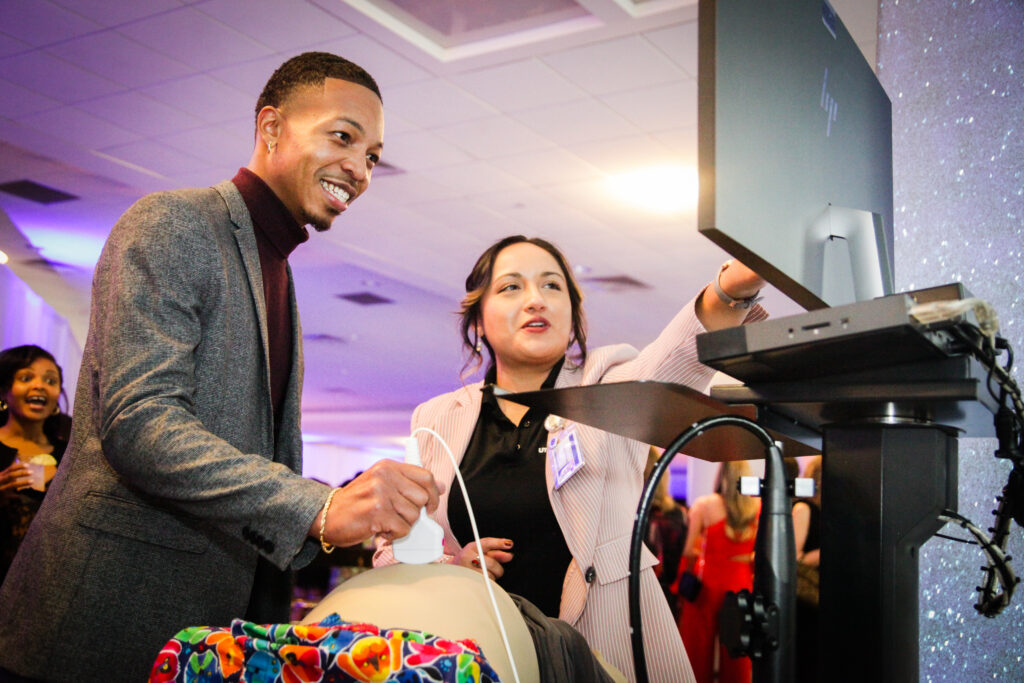 LaDarius Lenard (Photo by Ren Morrison)