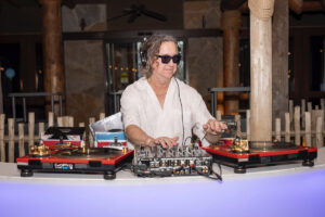David Grover Ladylove DJ (Photo by Thomas Garza and Rob Wythe/Wythe Portrait Studio)