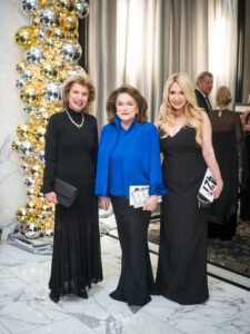 Debra Laws, Beth Wolff, Anna Kaplan photo by Daniel Ortiz