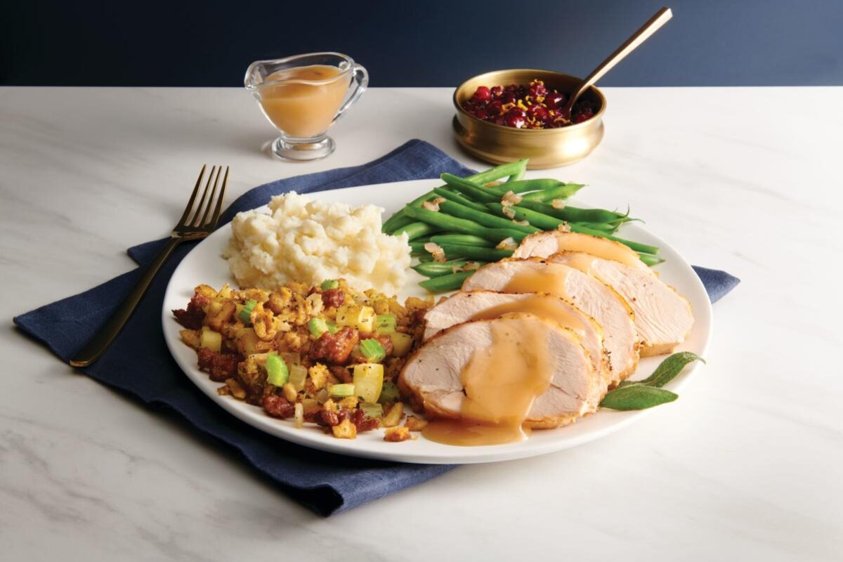 Where to Eat In The Woodlands For Thanksgiving — Your Turkey Day ...