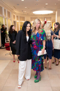 Desirie Laugerud, Aimee Reeves