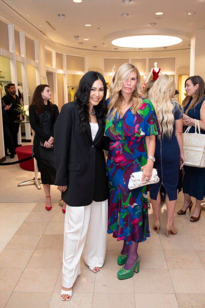 Desirie Laugerud, Aimee Reeves