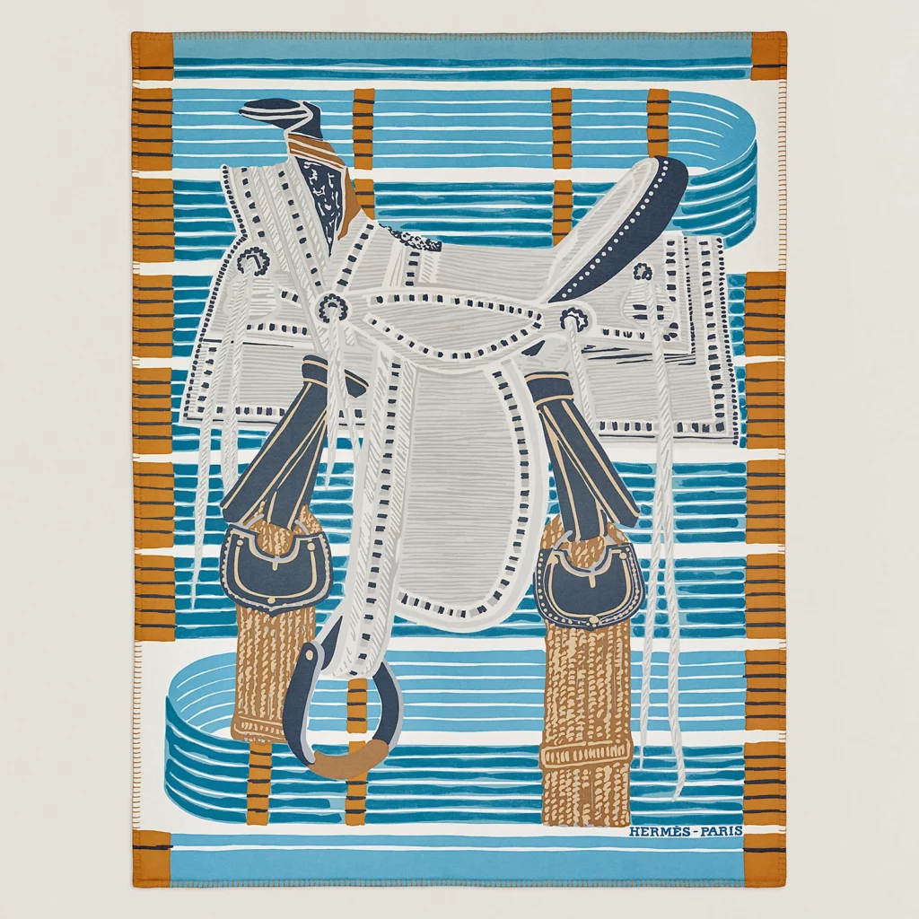 Selle Trophee Blanket ― $5150 