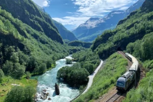 Extravagant Gifts 2023 – Jump aboard the Artic Circle Express presented by UpNorway