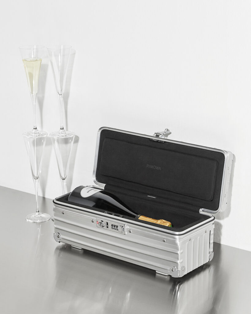 Rimowa’s One Bottle Case ― $1825