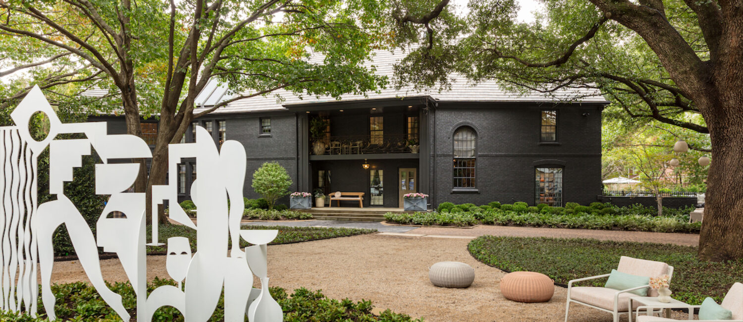 Front Landscape, Melissa Gerstle, Melissa Gerstle Design: Photo Credit: Nickolas Sargent. kips bay dallas 2023