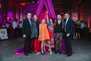 HAA board 196-2023-10-20 HAA Gala (Photo by Johnny Than)