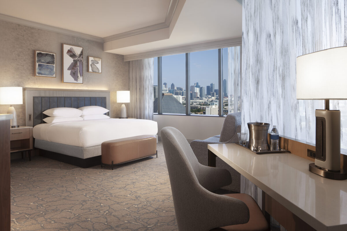 Experience the Magic of the Holidays at the Hilton Anatole PaperCity