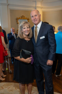 Holly and Tom Forney