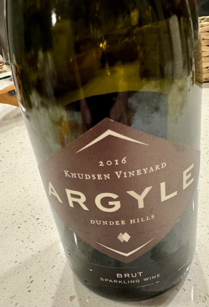 The Argyle 2016 Knudsen Vineyard Brut