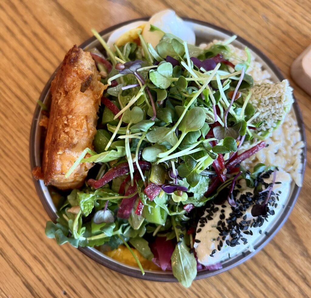 Harvest is a can't-miss breakfast and lunch spot in Park City. (Photo by Megan Ziots)