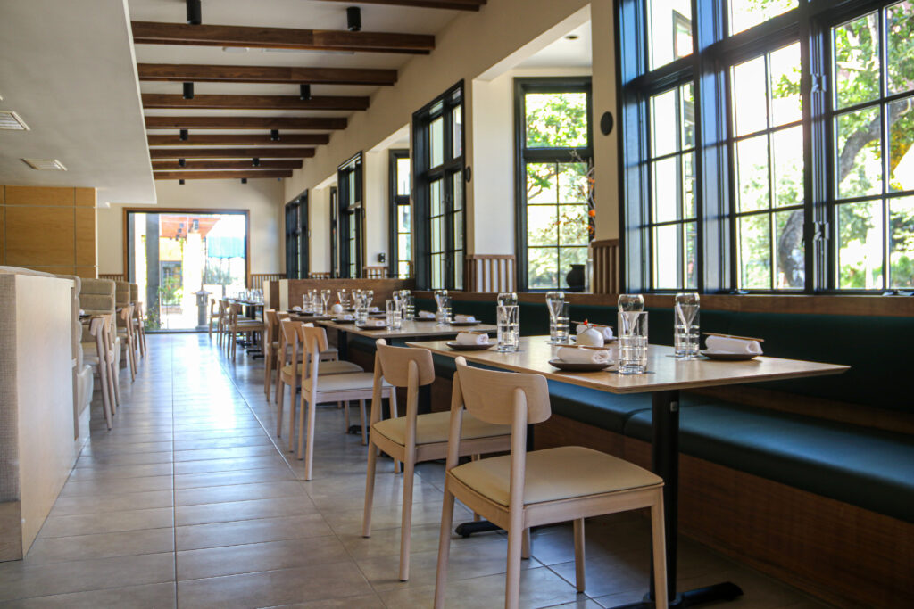 Katami gives chef Manabu Horiuchi a new showcase Houston restaurant. (Photo by Casey Giltner)