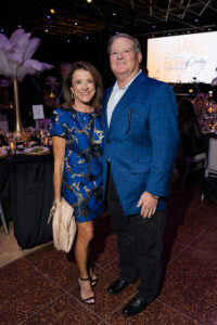 Jeanie and Bert Conly (Photo by Simon Luna)