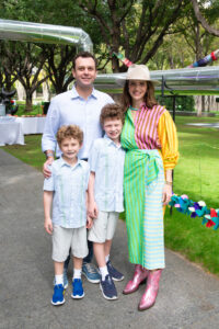 Jessica Bass Bolander and Tyler Bolander Family 1 (Photo by Tamytha Cameron)