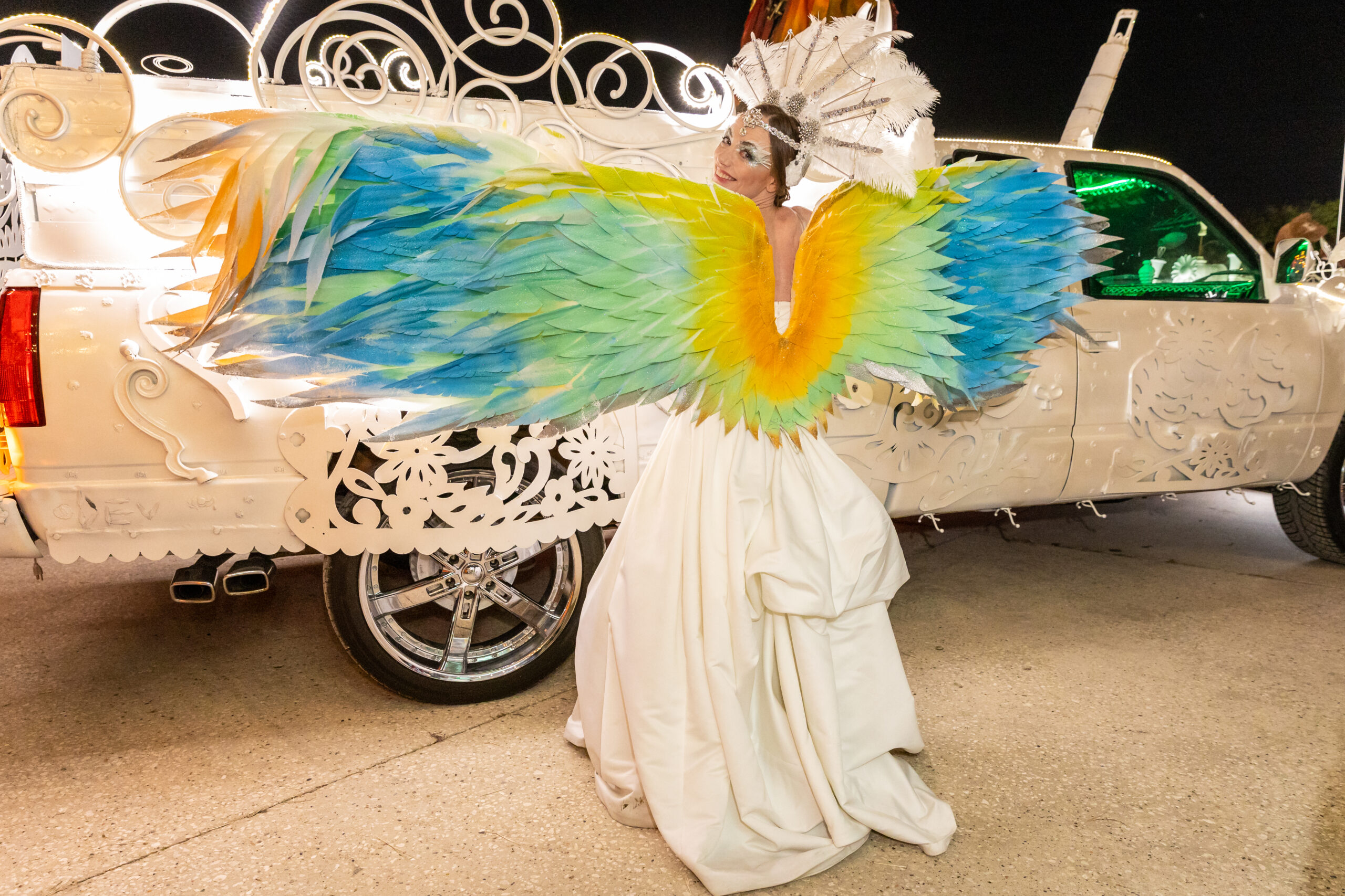 Orange Show Gala 2023 (Photo by Emily Jaschke and David DeHoyos)