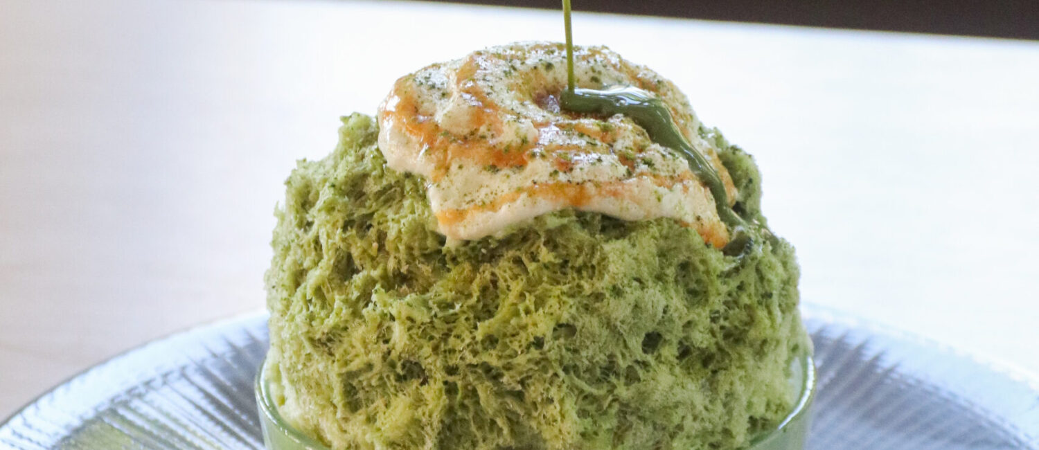 Michelin stars Kakigori Katami Houston restaurant