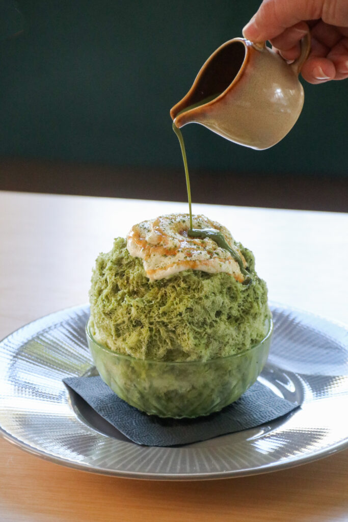 Michelin stars Kakigori Katami Houston restaurant