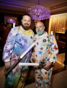 L-R_ Doug Welsh and Mitch Pengra (Photo by Alex Barber and Laura Burton)
