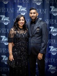 L-R_ Jayni Karsan _ Sam Patel (Photo by Alex Barber and Laura Burton)