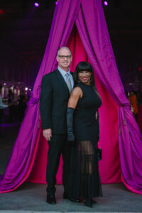 Lauren Anderson, Chris Stannaway 140-2023-10-20 HAA Gala (Photo by Johnny Than)