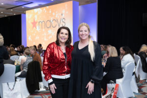 Lisa Schumate, Jacqueline Schumate (Photo by Daniel Ortiz)